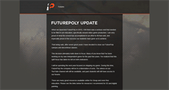 Desktop Screenshot of futurepoly.com